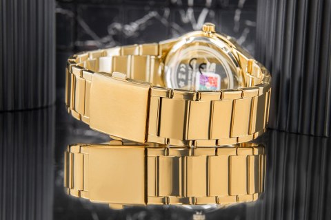 Skmei Zegarek Męski Skmei 9140GDBK + BOX