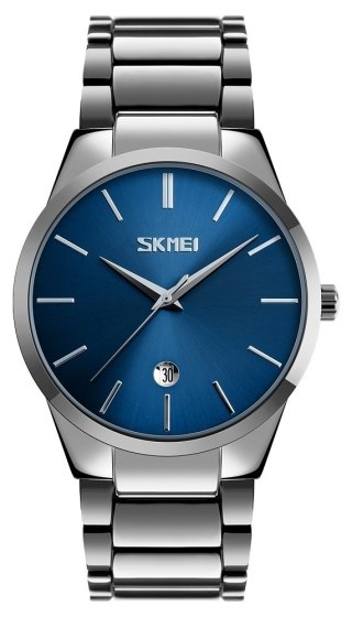 Skmei Zegarek Męski Skmei 9140SIBU + BOX