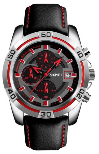 Skmei Zegarek Męski Skmei 9156SIRD + BOX