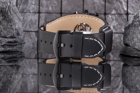 Skmei Zegarek Męski Skmei 9249BKBK + BOX