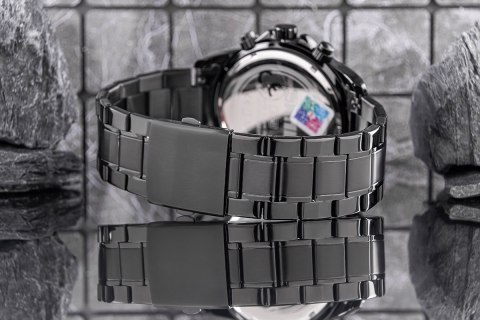 Skmei Zegarek Męski Skmei 9250BKBK + BOX