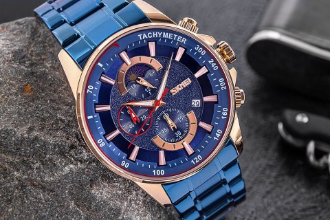 Skmei Zegarek Męski Skmei 9250RGBU + BOX