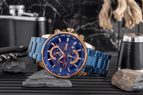 Skmei Zegarek Męski Skmei 9250RGBU + BOX