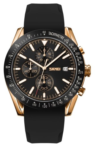 Skmei Zegarek Męski Skmei 9253PRGBK + BOX
