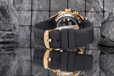 Skmei Zegarek Męski Skmei 9253PRGBK + BOX