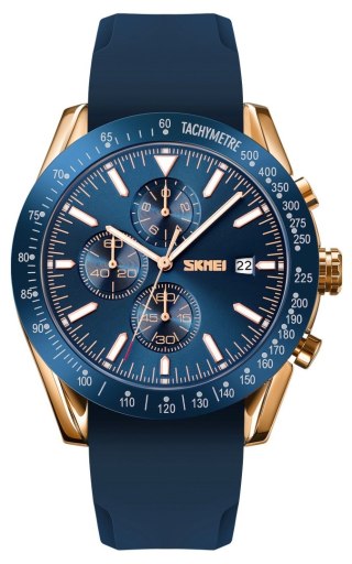 Skmei Zegarek Męski Skmei 9253PRGBU + BOX
