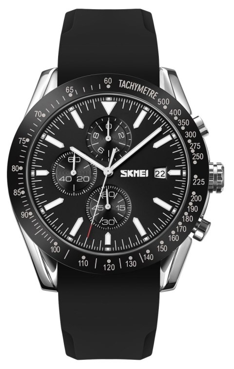 Skmei Zegarek Męski Skmei 9253PSIBK + BOX
