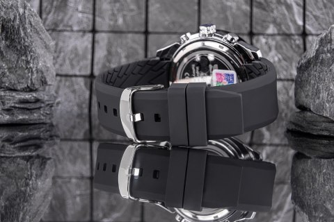 Skmei Zegarek Męski Skmei 9253PSIBK + BOX