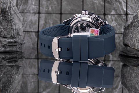 Skmei Zegarek Męski Skmei 9253PSIBU+ BOX