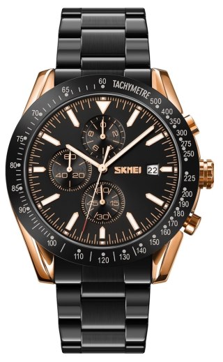 Skmei Zegarek Męski Skmei 9253RGBK + BOX