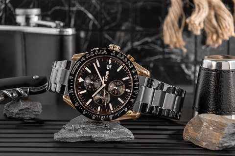 Skmei Zegarek Męski Skmei 9253RGBK + BOX