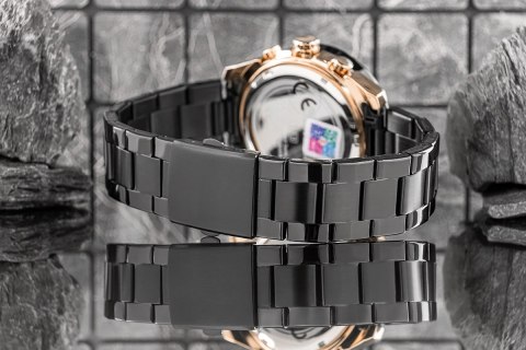 Skmei Zegarek Męski Skmei 9253RGBK + BOX