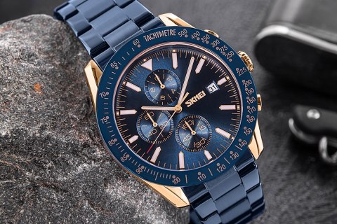 Skmei Zegarek Męski Skmei 9253RGBU + BOX