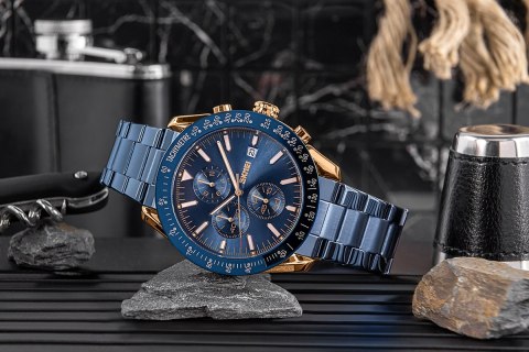 Skmei Zegarek Męski Skmei 9253RGBU + BOX