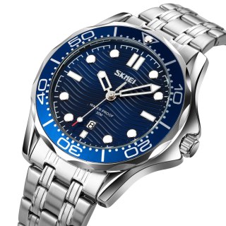 Skmei Zegarek Męski Skmei 9276SISIBU + BOX