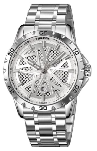 Skmei Zegarek Męski Skmei 9337SI + BOX