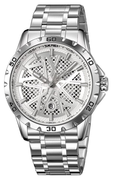 Skmei Zegarek Męski Skmei 9337SI + BOX