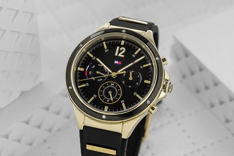 Tommy Hilfiger Zegarek Damski Tommy Hilfiger Eve 1782282 + BOX