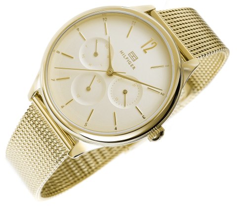 Tommy Hilfiger Zegarek Damski Tommy Hilfiger Layla 1782458 + BOX