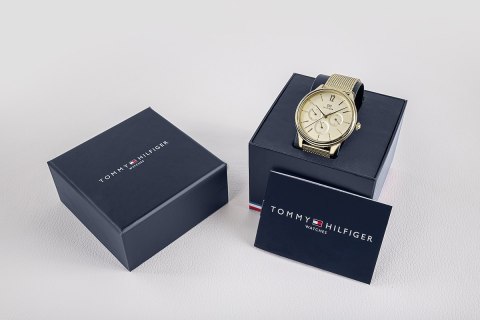 Tommy Hilfiger Zegarek Damski Tommy Hilfiger Layla 1782458 + BOX