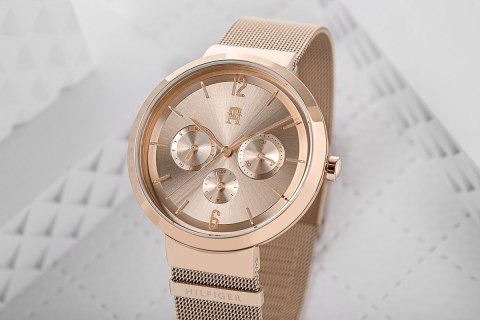 Tommy Hilfiger Zegarek Damski Tommy Hilfiger Lidia 1782538 + BOX