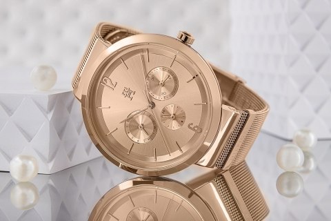 Tommy Hilfiger Zegarek Damski Tommy Hilfiger Lidia 1782538 + BOX