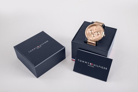 Tommy Hilfiger Zegarek Damski Tommy Hilfiger Lidia 1782538 + BOX