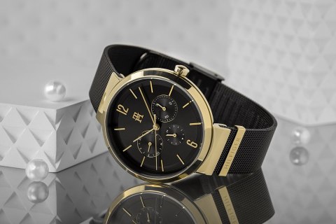 Tommy Hilfiger Zegarek Damski Tommy Hilfiger Lidia 1782540 + BOX