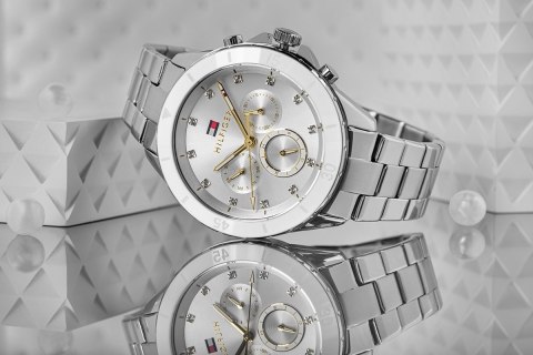 Tommy Hilfiger Zegarek Damski Tommy Hilfiger Mellie 1782707 + BOX