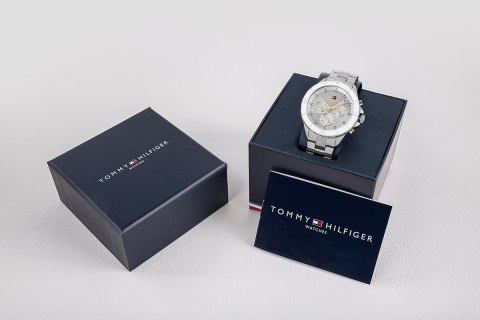 Tommy Hilfiger Zegarek Damski Tommy Hilfiger Mellie 1782707 + BOX
