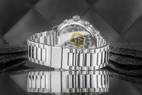 Tommy Hilfiger Zegarek Męski Tommy Hilfiger Asher 1791852 + BOX