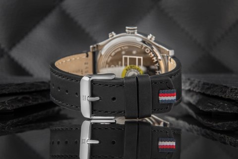 Tommy Hilfiger Zegarek Męski Tommy Hilfiger Ashton 1791740 + BOX