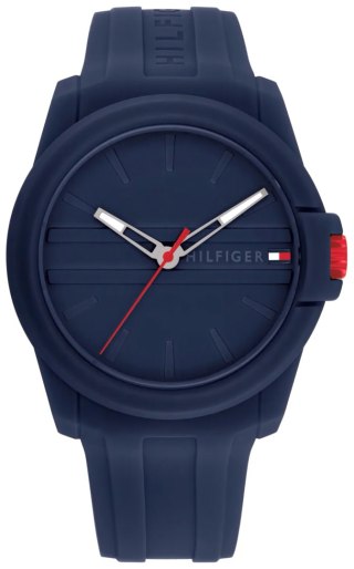Tommy Hilfiger Zegarek Męski Tommy Hilfiger Austin 1710595 + BOX