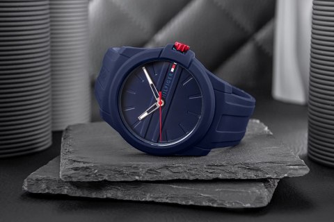 Tommy Hilfiger Zegarek Męski Tommy Hilfiger Austin 1710595 + BOX