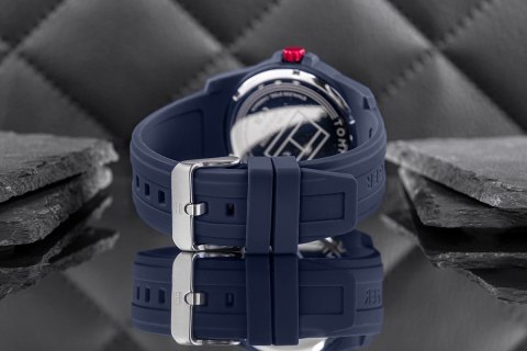 Tommy Hilfiger Zegarek Męski Tommy Hilfiger Austin 1710595 + BOX