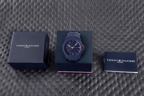Tommy Hilfiger Zegarek Męski Tommy Hilfiger Austin 1710595 + BOX