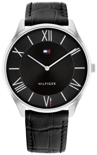 Tommy Hilfiger Zegarek Męski Tommy Hilfiger Becker 1710516 + BOX