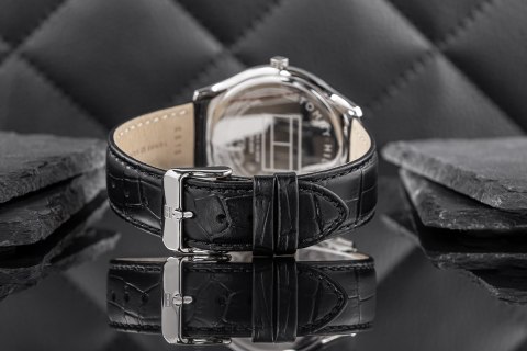 Tommy Hilfiger Zegarek Męski Tommy Hilfiger Becker 1710516 + BOX