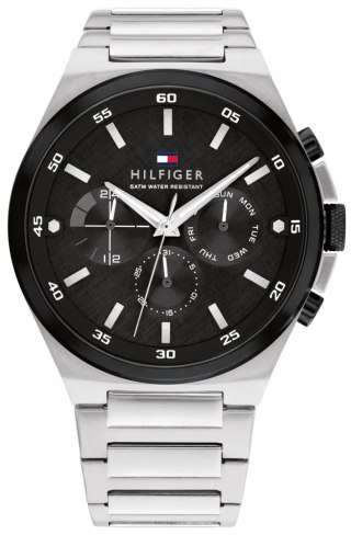 Tommy Hilfiger Zegarek Męski Tommy Hilfiger Dexter 1792087 + BOX