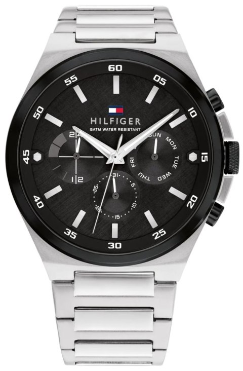 Tommy Hilfiger Zegarek Męski Tommy Hilfiger Dexter 1792087 + BOX