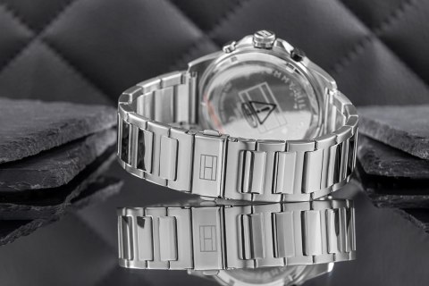 Tommy Hilfiger Zegarek Męski Tommy Hilfiger Harley 1791890 + BOX