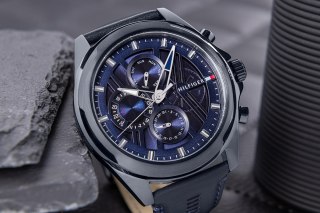 Tommy Hilfiger Zegarek Męski Tommy Hilfiger Jax 1710655 + BOX