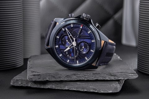 Tommy Hilfiger Zegarek Męski Tommy Hilfiger Jax 1710655 + BOX