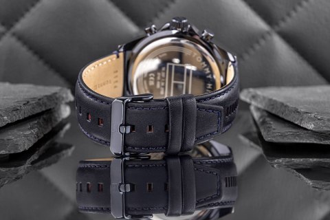 Tommy Hilfiger Zegarek Męski Tommy Hilfiger Jax 1710655 + BOX