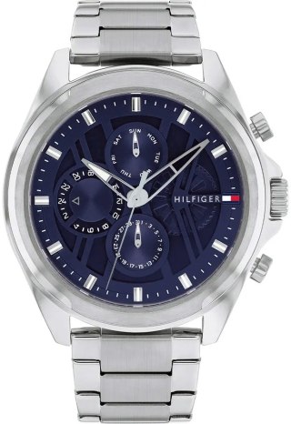 Tommy Hilfiger Zegarek Męski Tommy Hilfiger Jax 1710656 + BOX