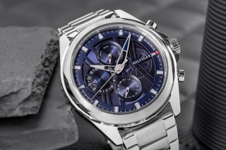 Tommy Hilfiger Zegarek Męski Tommy Hilfiger Jax 1710656 + BOX