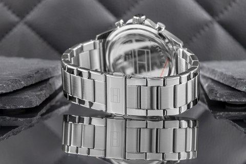 Tommy Hilfiger Zegarek Męski Tommy Hilfiger Jax 1710656 + BOX