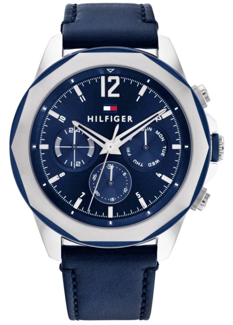 Tommy Hilfiger Zegarek Męski Tommy Hilfiger Lars 1792063 + BOX