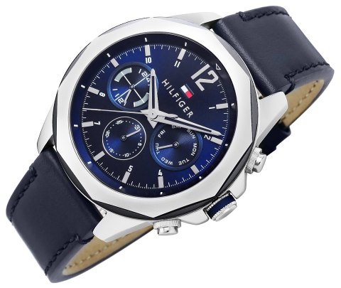Tommy Hilfiger Zegarek Męski Tommy Hilfiger Lars 1792063 + BOX