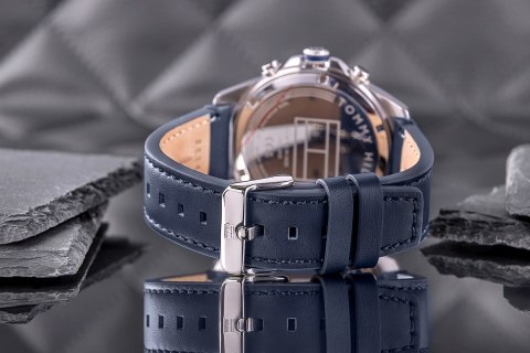 Tommy Hilfiger Zegarek Męski Tommy Hilfiger Lars 1792063 + BOX